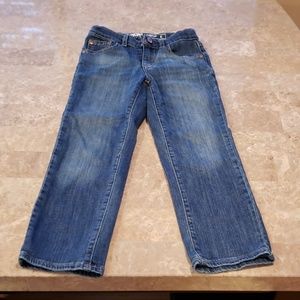 Sonoma boys jeans!! Size 6 straight.